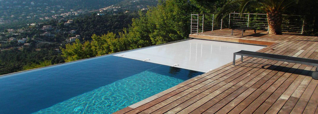 RÉNOVATION PISCINE PVC À LOURMARIN - POOL REVET