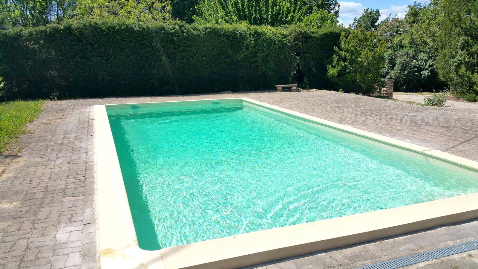 Rénovation Piscine collective en Provence PACA - Pool Revet