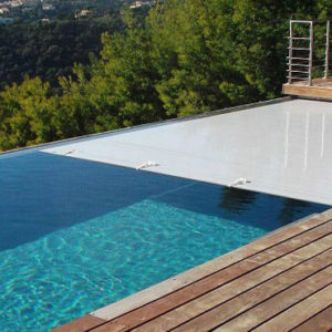 RÉNOVATION PISCINE PVC À LOURMARIN - POOL REVET