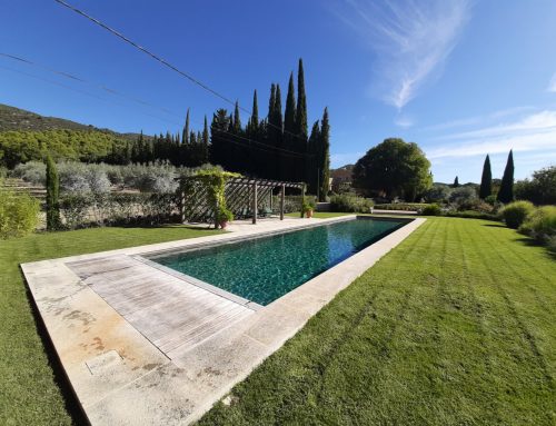 Carrelage piscine